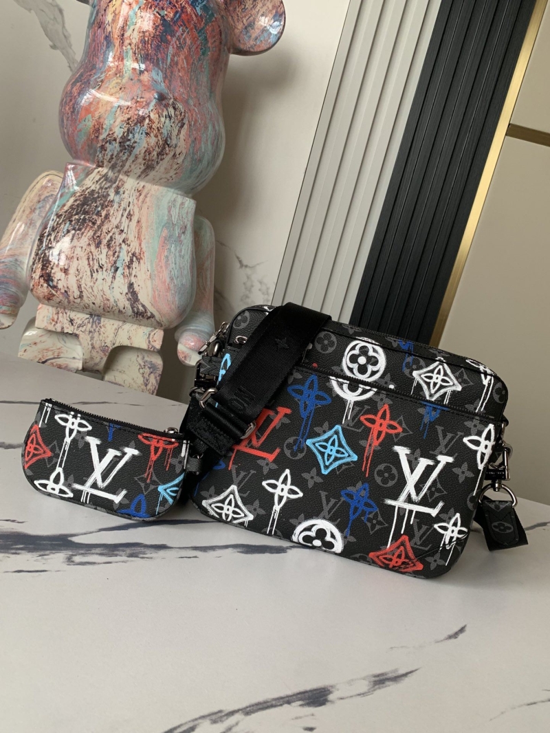 LV Satchel bags